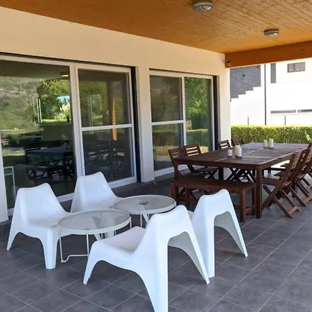 Pentima House 게스트하우스 코르피니오